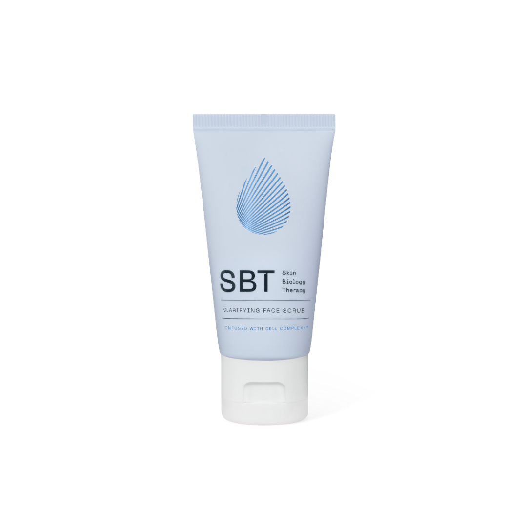 SBT Clarifying Face Scrub