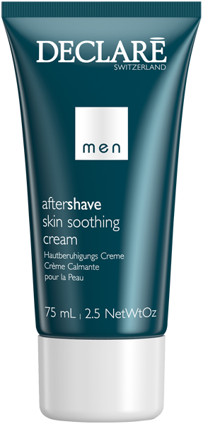 Declaré Men Aftershave Skin Soothing Cream