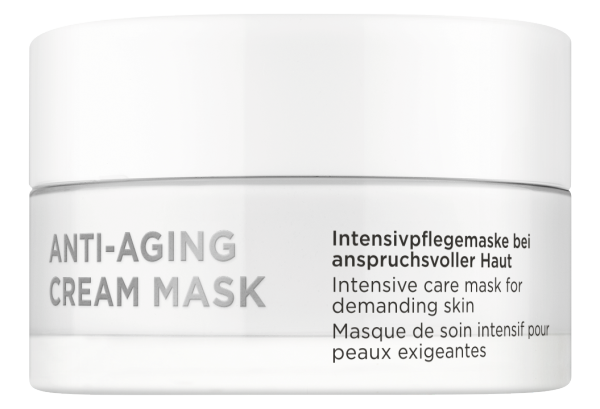 ANNEMARIE BÖRLIND ANTI-AGING CREAM MASK