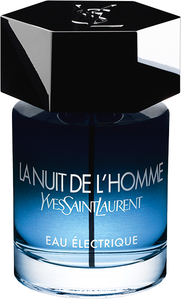Yves Saint Laurent La Nuit de L'Homme Eau Electrique E.d.T. Vapo