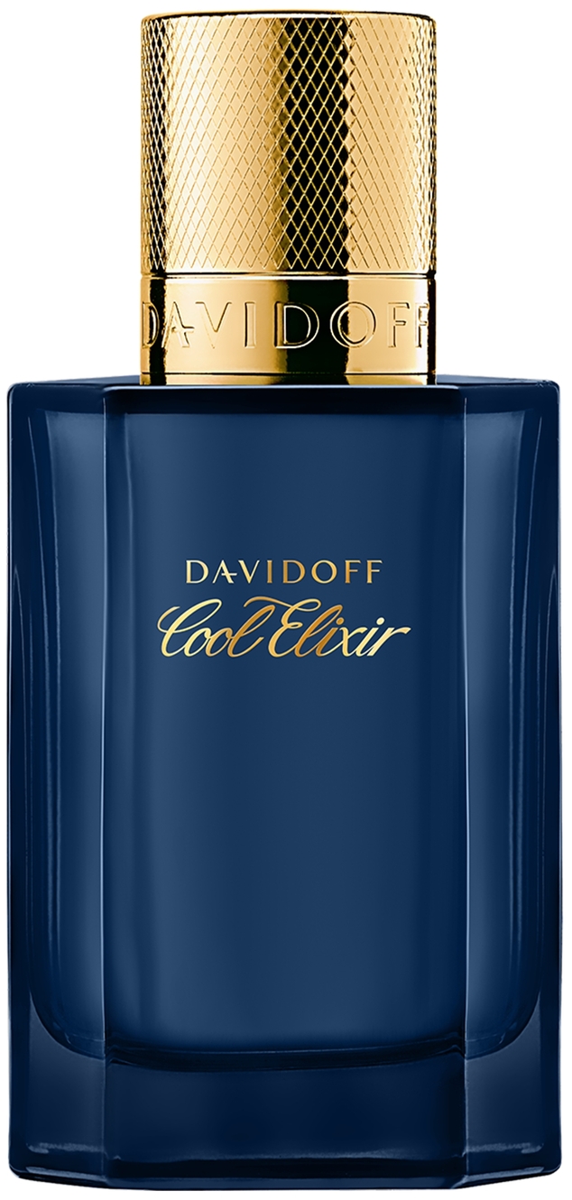 Davidoff Cool Elixir Man Parfum Nat. Spray