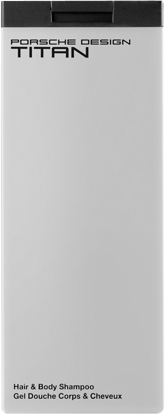 Porsche Design Titan Hair & Body Shampoo