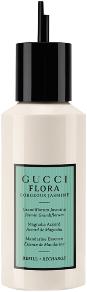 Gucci Flora Gorgeous Jasmine EdP Nat. Spray Refill