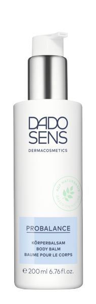 DADO SENS PROBALANCE KÖRPERBALSAM
