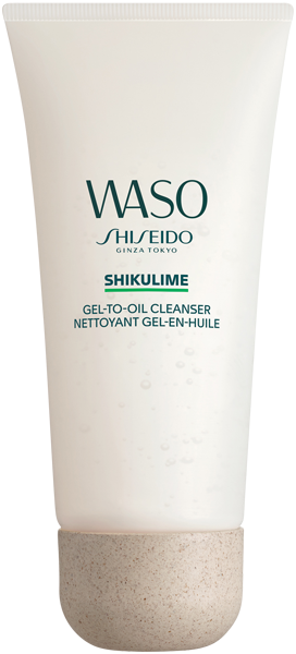 Shiseido Shikulime Gel-to-Oil Cleanser