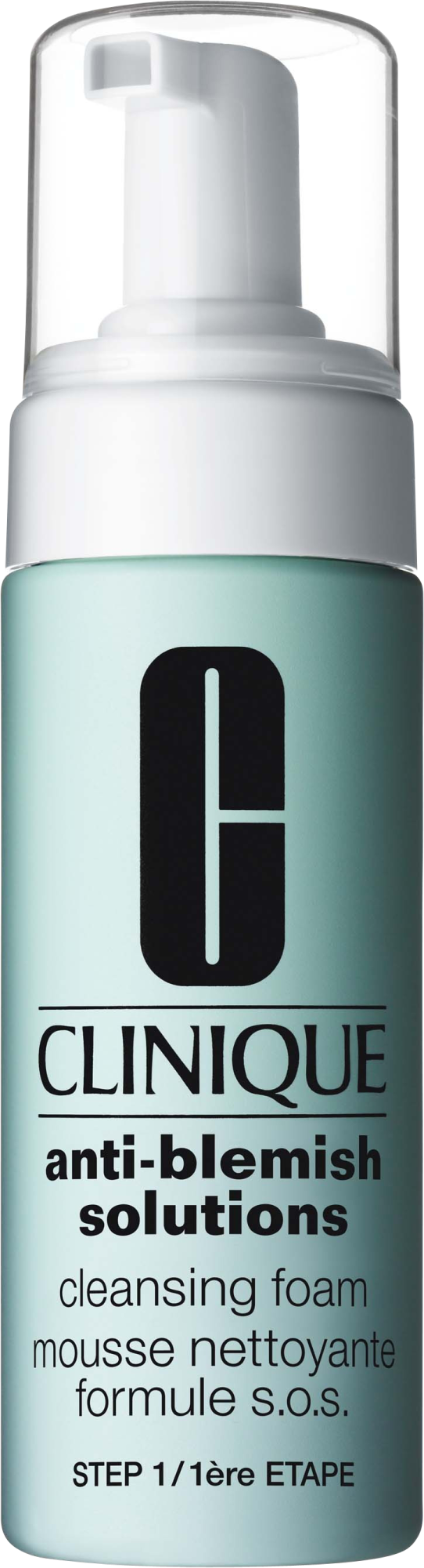 Clinique Anti-Blemish Solutions Cleansing Foam