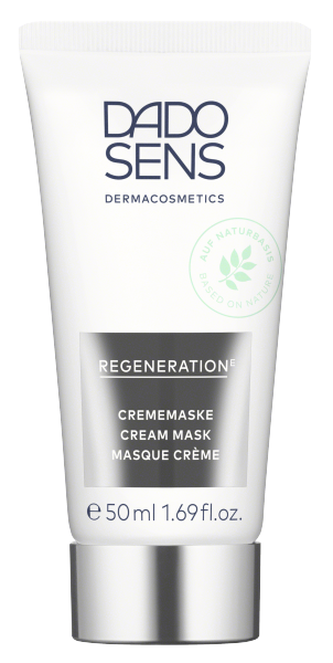 DADO SENS REGENERATION E CREME MASKE