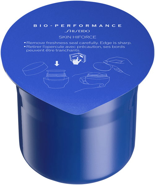 Shiseido Bio-Performance Skin Hiforce Cream Refill