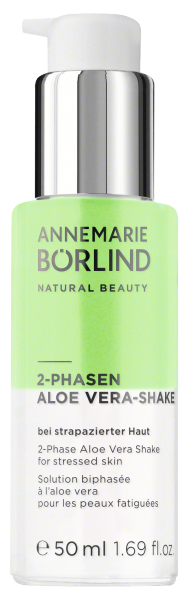 ANNEMARIE BÖRLIND 2-PHASEN ALOE VERA-SHAKE