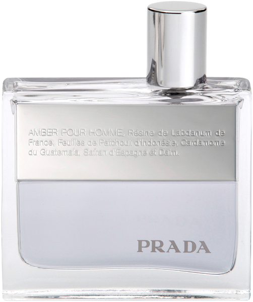 Prada Amber Pour Homme E.d.T. Nat. Spray