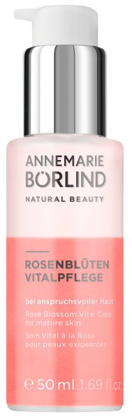 ANNEMARIE BÖRLIND ROSENBLÜTEN VITALPFLEGE