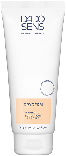 DADO SENS DRYDERM BODYLOTION