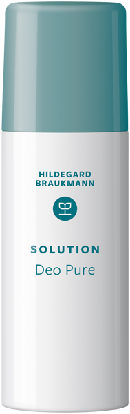 Hildegard Braukmann Solution Deo Pure