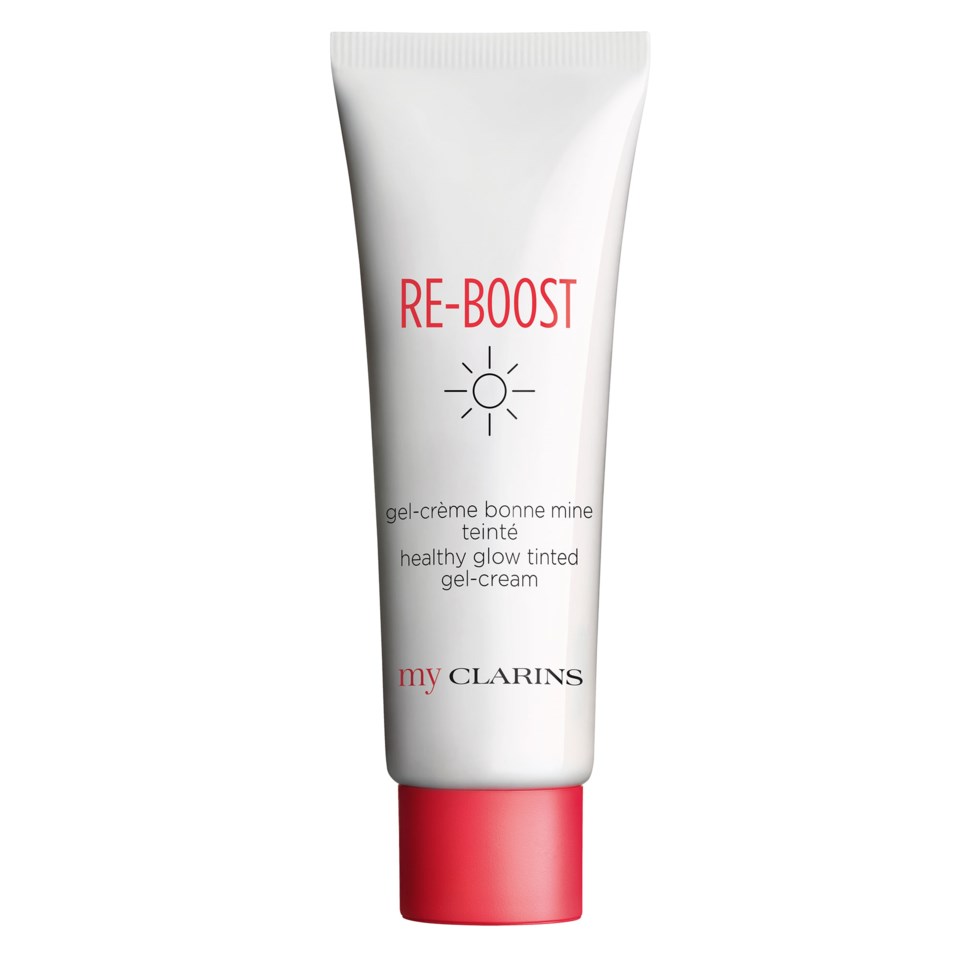 Clarins MyClarins Re-Boost Healthy Glow Tinted Gel-Cream