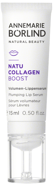 ANNEMARIE BÖRLIND NATUCOLLAGEN BOOST Volumen- Lippenserum