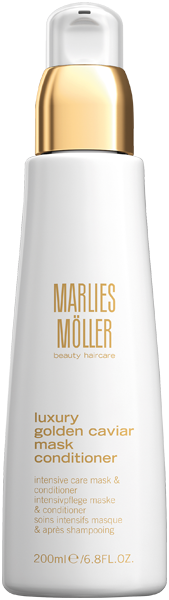 Marlies Möller Luxury Golden Caviar Mask Conditioner