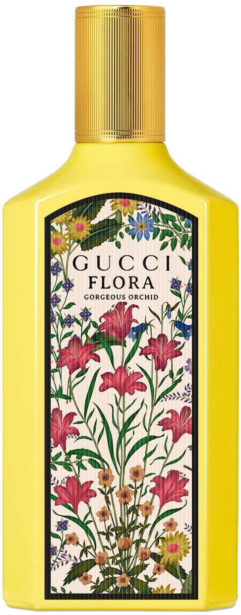 Gucci Flora Gorgeous Orchid EdP Nat. Spray