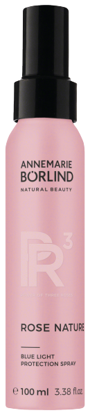 ANNEMARIE BÖRLIND ROSE NATURE BLUE LIGHT PROTECTION SPRAY