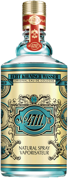 Echt Kölnisch Wasser E.d.C. Nat. Spray