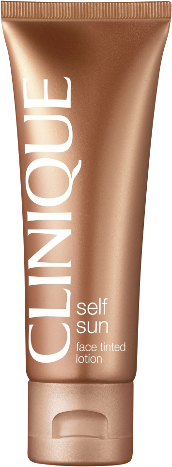 Clinique Self Sun Face Tinted Lotion