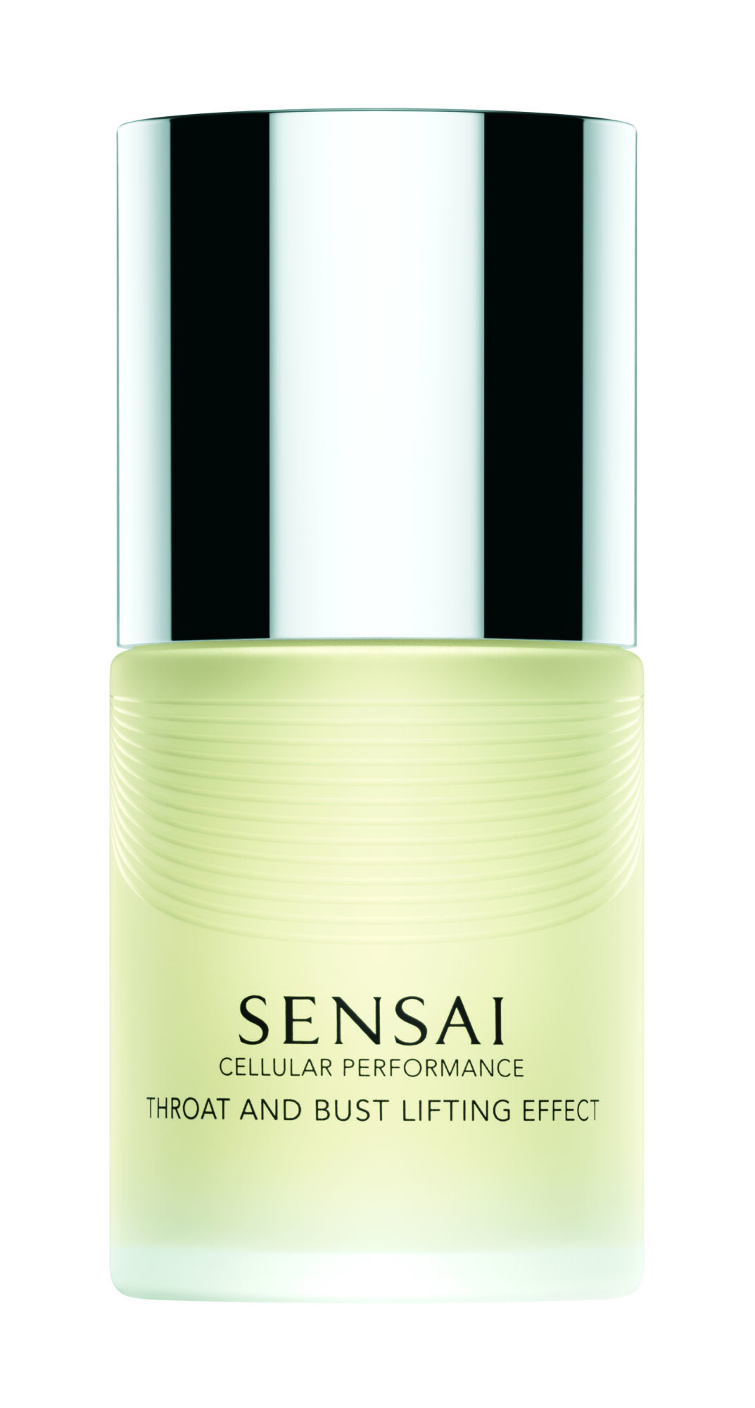 SENSAI CELLULAR PERFORMANCE Body Care Linie THROAT AND BUST LIFTING EFFECT