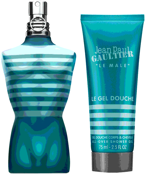 Jean Paul Gaultier Le Male Set