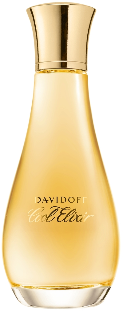 Davidoff Cool Elixir Woman Parfum Nat. Spray