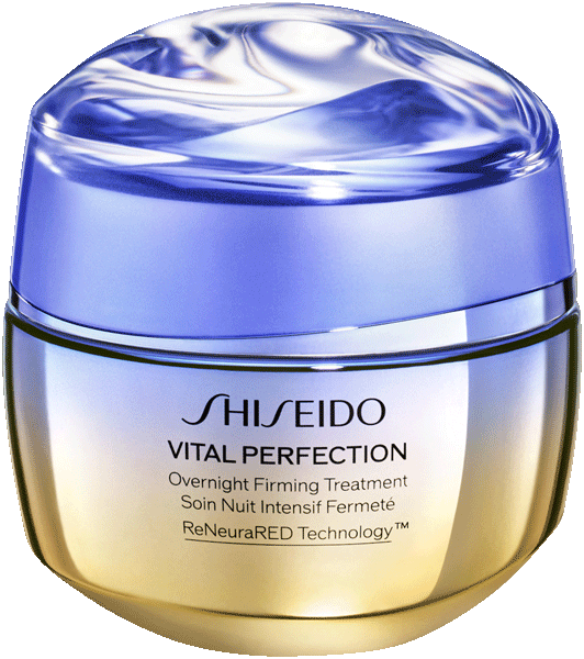 Shiseido Vital Perfection Overnight Firming Treatment