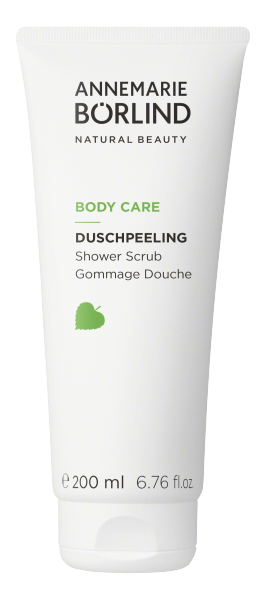 ANNEMARIE BÖRLIND BODY CARE Duschpeeling