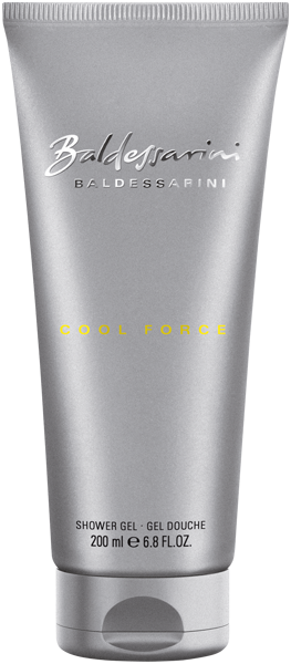 Baldessarini Cool Force Shower Gel