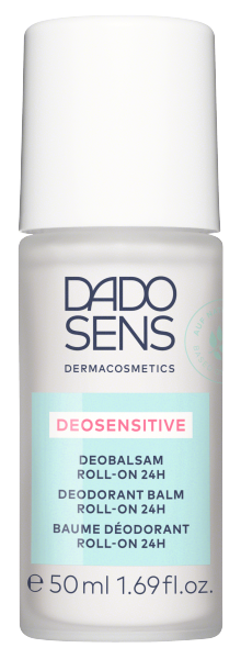 DADO SENS DEOSENSITIVE DEOBALSAM ROLL-ON 24H