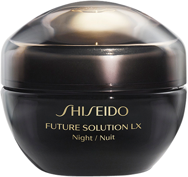Shiseido Future Solution LX Night Cream