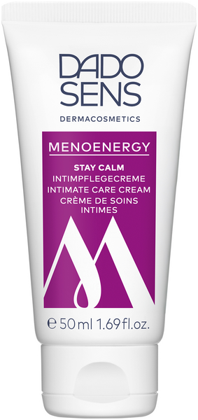 DADO SENS MENOENERGY STAY CALM INTIMPFLEGECREME