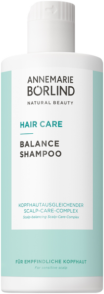 ANNEMARIE BÖRLIND HAIR CARE Balance Shampoo