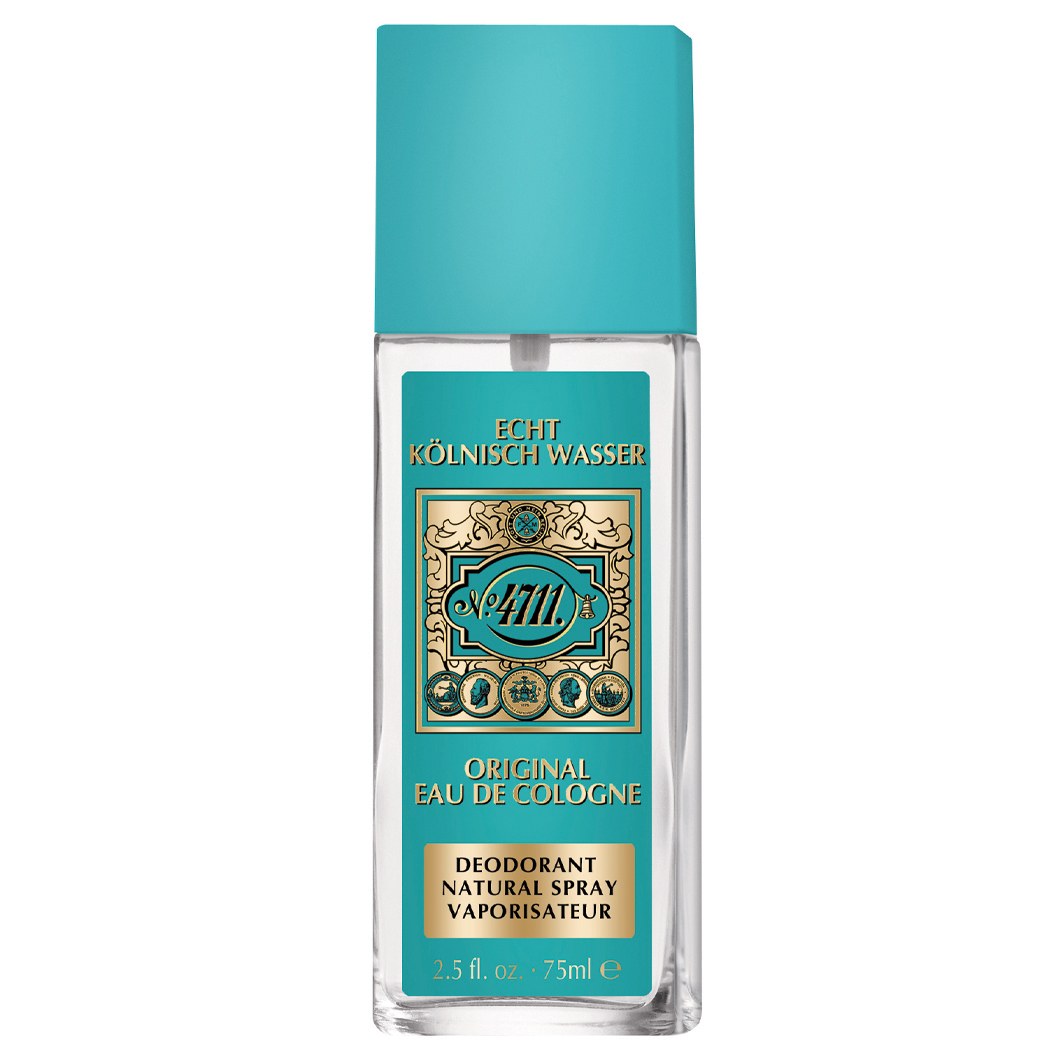 Echt Kölnisch Wasser Deodorant Nat. Spray