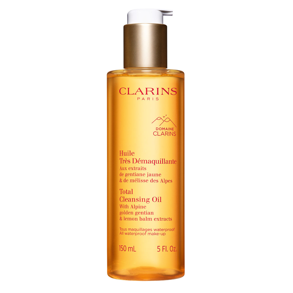 CLARINS Huile Très Démaquillante