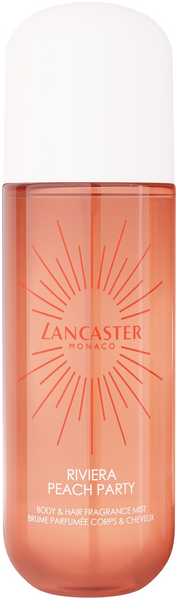 Lancaster Riviera Peach Party Body Mist