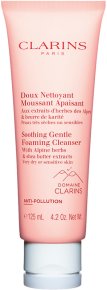 Clarins Doux Nettoyant Moussant Apaisant