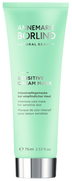 ANNEMARIE BÖRLIND SENSITIVE CREAM MASK