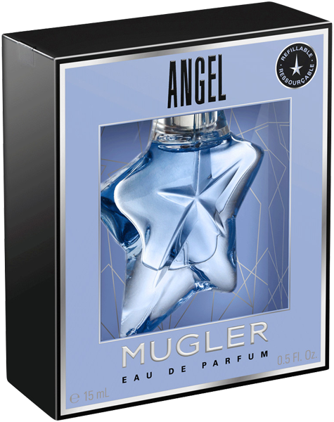 Mugler Angel Seducing Star E.d.P. Refillable