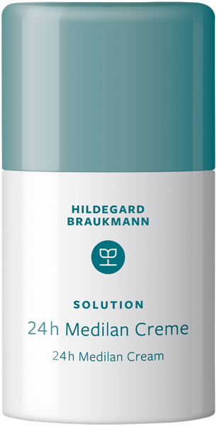Hildegard Braukmann Solution 24h Medilan Creme