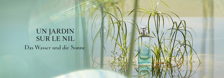 Un Jardin sur le Nil