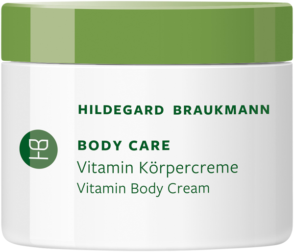 Hildegard Braukmann Body Care Vitamin Körper Creme