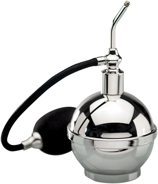 Taylor of Old Bond Street Chrome Atomiser