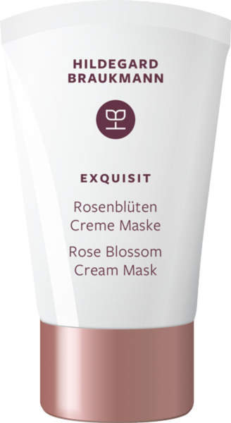 Hildegard Braukmann Exquisit Rosenblüten Creme Maske
