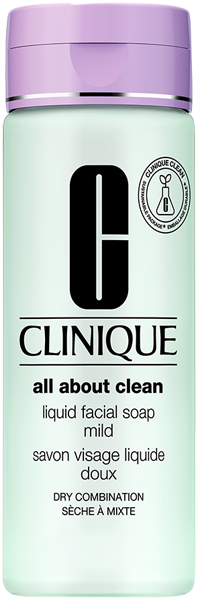 Clinique Liquid Facial Soap Mild