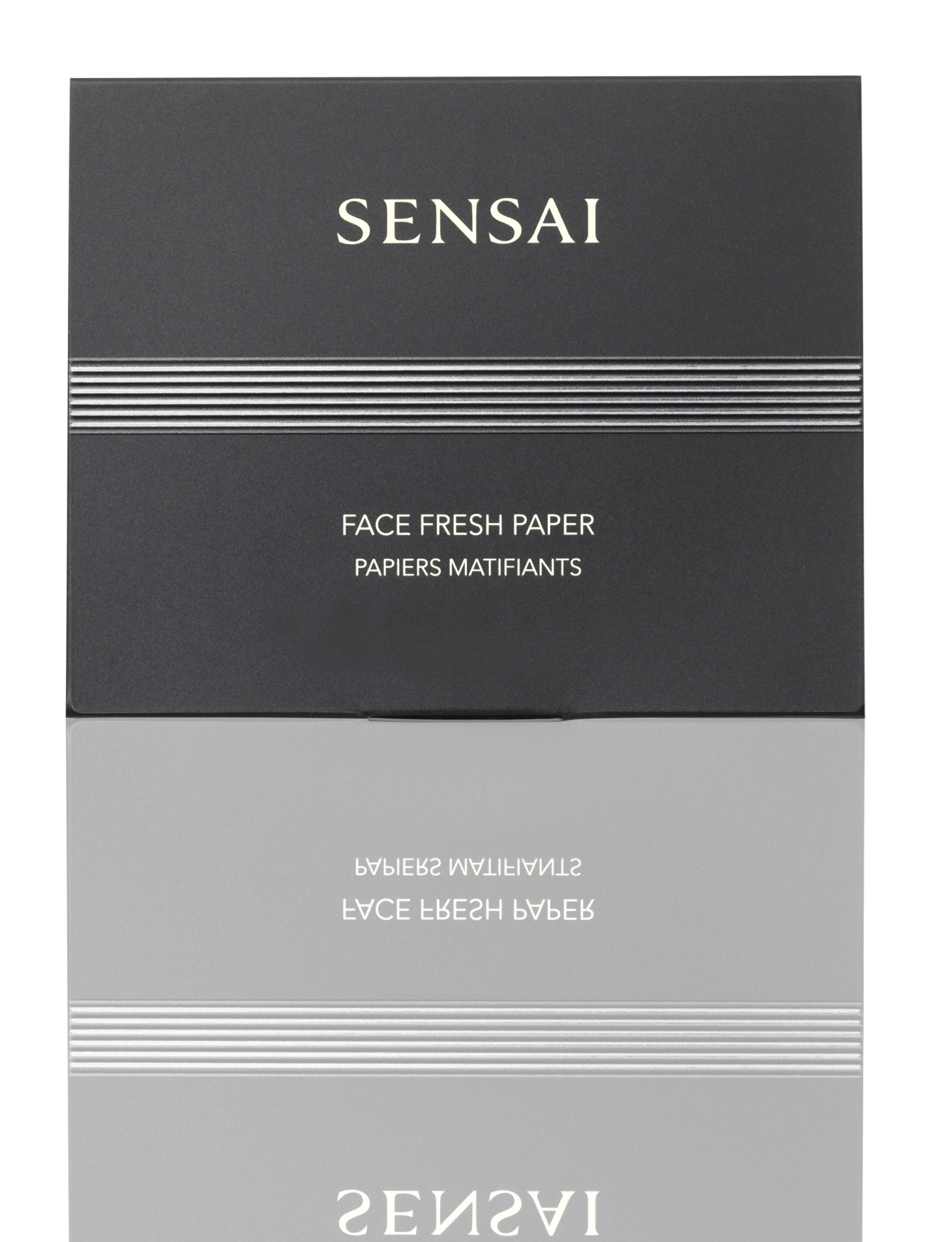 SENSAI FOUNDATIONS FACE FRESH PAPER