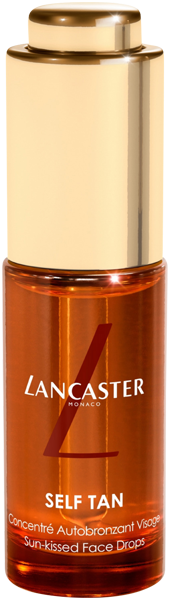 Lancaster Self Tan Face Drops