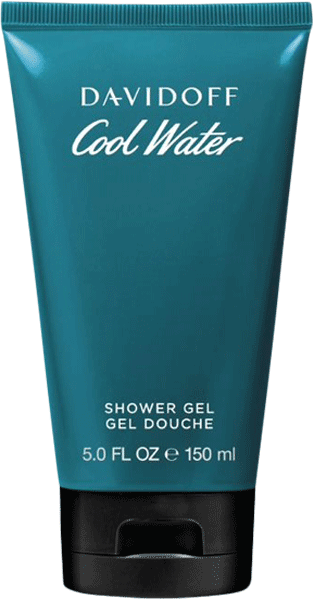 Davidoff Cool Water Man Duschgel 150 ml