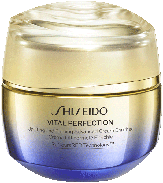 Vital Perfection Uplifting and Firming Advanced Cream Enriched